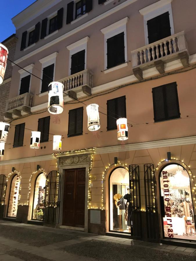 Palazzo Bolasco Альгеро Екстер'єр фото