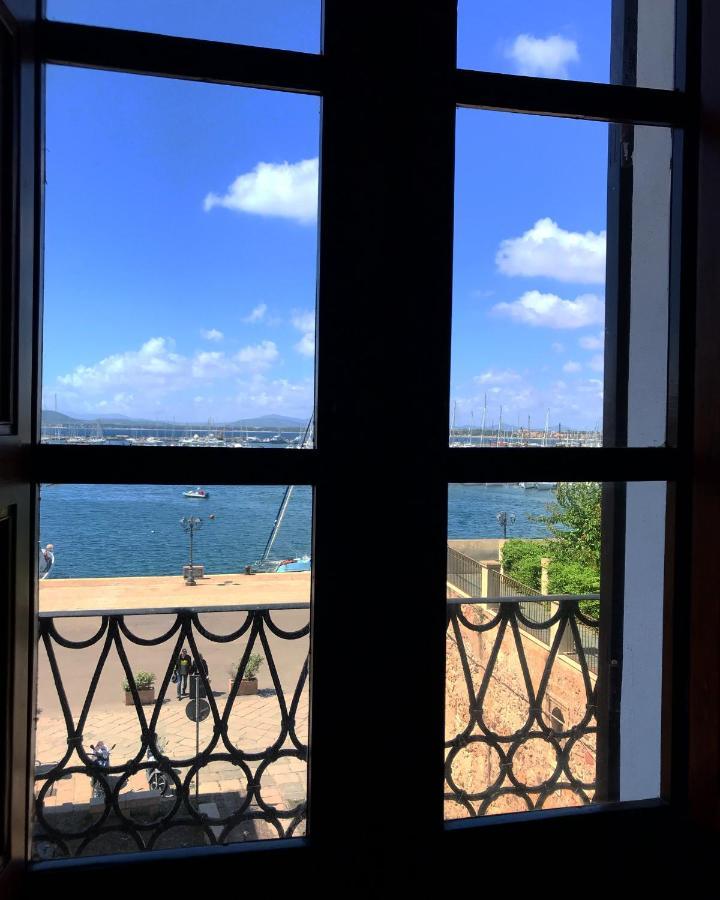 Palazzo Bolasco Альгеро Екстер'єр фото