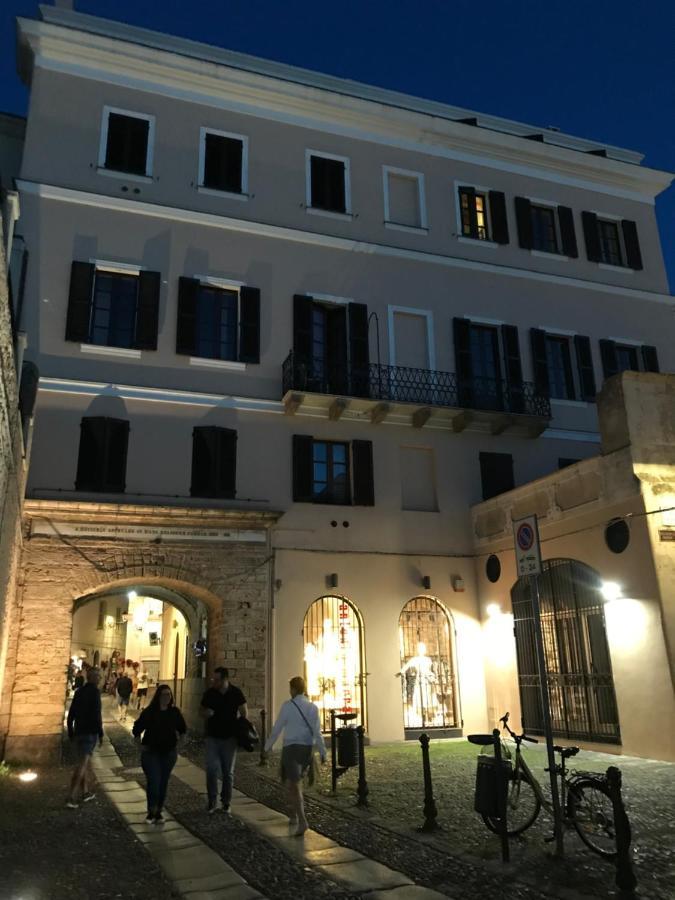 Palazzo Bolasco Альгеро Екстер'єр фото
