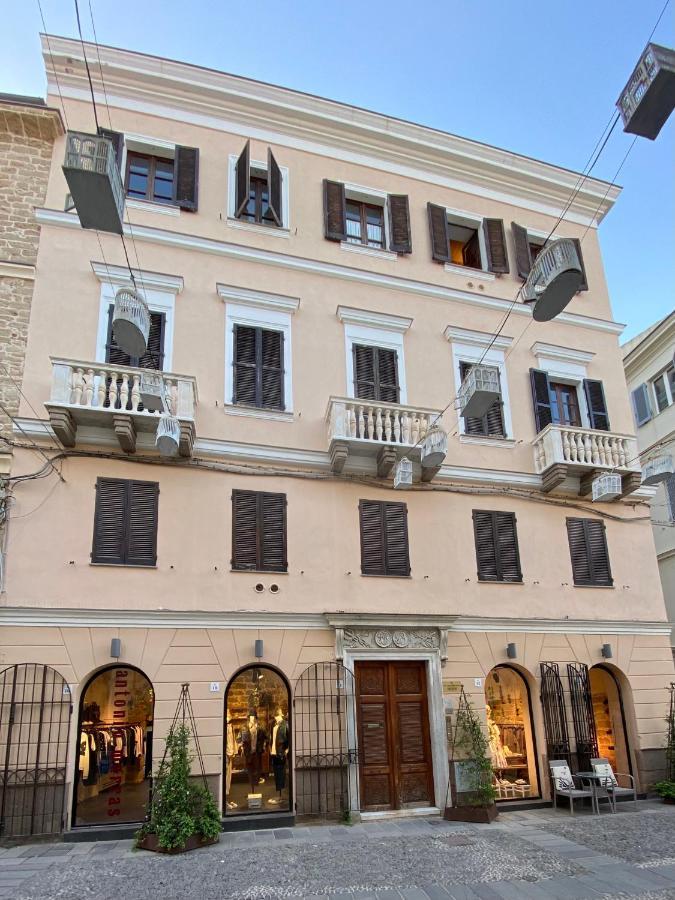 Palazzo Bolasco Альгеро Екстер'єр фото